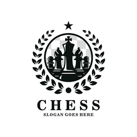 Chess Logo Design 的图像结果
