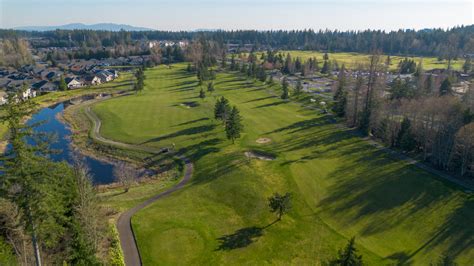 The Golf Club at Redmond Ridge | Seattle Golf Courses