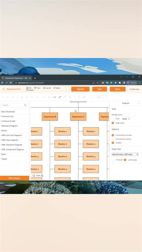 Image result for Org Chart Design