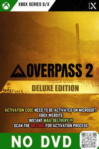 OVERPASS 2-Instant Mail Delivery (ONLY ACTIVATION CODE, NO CD/DVD ...