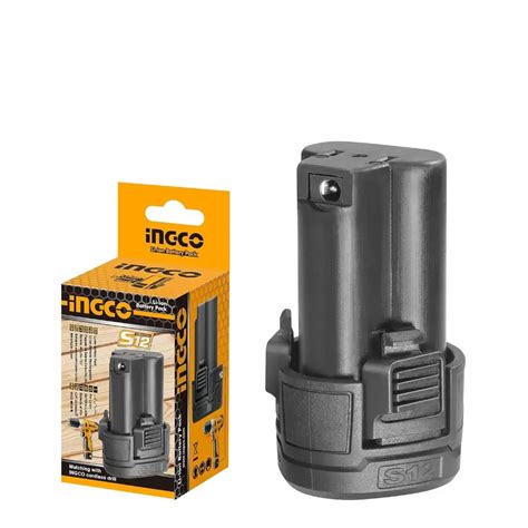LITHIUM-ION BATTERY PACK 12V INGCO (FBLI12152) | ToolsMart1