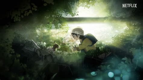 Netflix Uses AI to Generate Anime Short Film – Reactions Follow | CineD