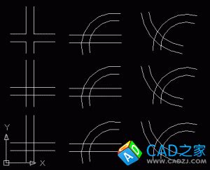 AutoCAD修剪工具的使用方法及技巧分享 -CAD之家
