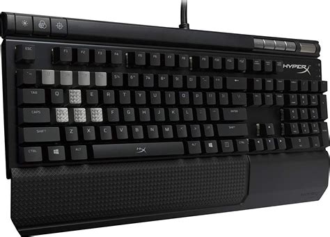 Image result for HyperX Keyboard Light Control