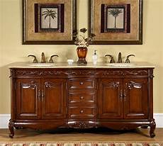 Bathroom Sink And Cabinets by 72 Quot Bathroom Travertine Top Lavatory Sink Bathroom Sink And Cabinets