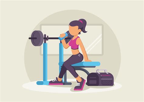 Clip Art On Fitness Gym at Hayden Cutlack blog