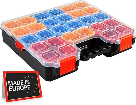 CANOPUS Small Parts Organizer with Removable India | Ubuy