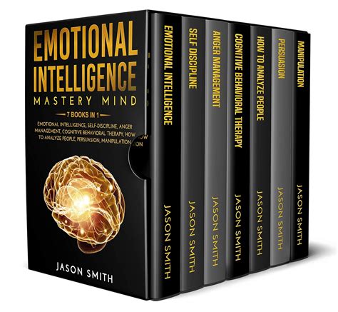 EMOTIONAL INTELLIGENCE: 7 Books in 1: Improve your Life, your ...