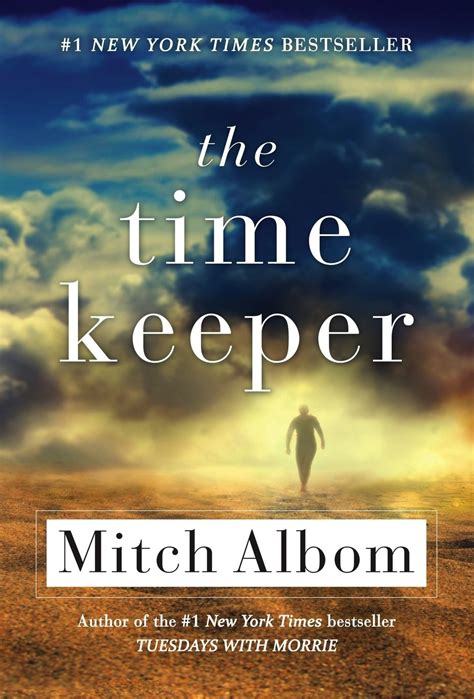 The Time Keeper Paperback » Mitch Albom