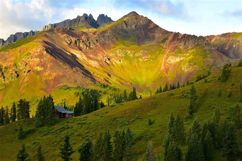 Ophir Pass - Ophir-Silverton, CO | 4×4 Ophir Pass Road - Uncover Colorado
