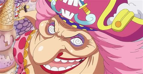 One Piece | Big Mom pode se tornar uma grande arma contra os Piratas ...