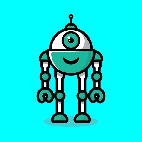 Image result for Robot Cartoon