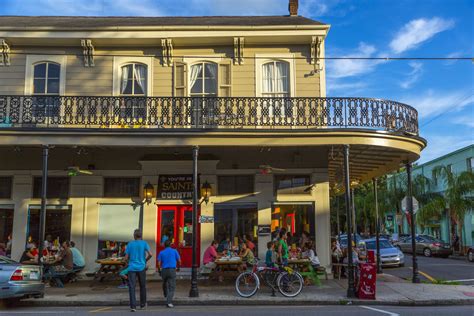 Restaurants on Magazine Street in New Orleans