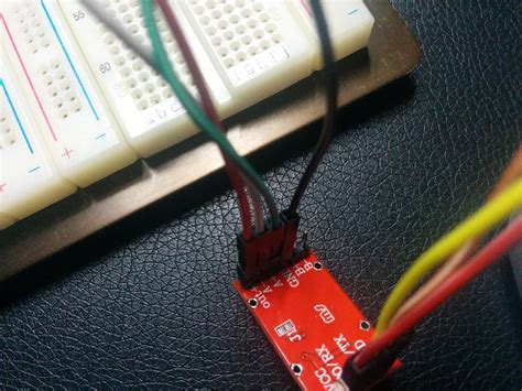 Weight Sensor Arduino 的图像结果