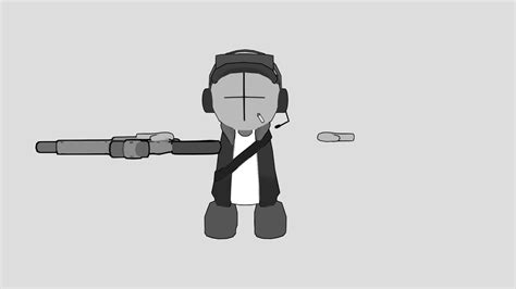 Madness Combat Character Creator