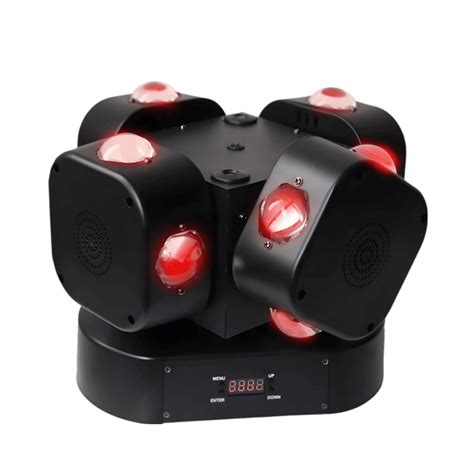 Mastering DMX Lighting: The Ultimate Guide