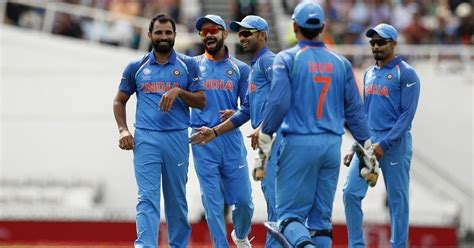 India cruise to 45-run win by D/L method against New Zealand in ...