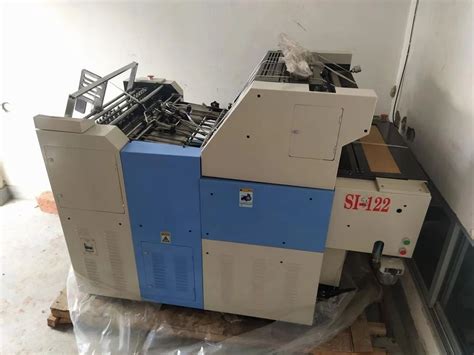 Image result for Paper Bag Printing Machine