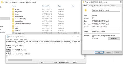 Image result for Windows File Recovery Windows 10