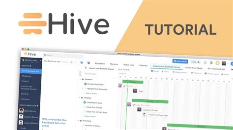 Hive Tutorial 的图像结果