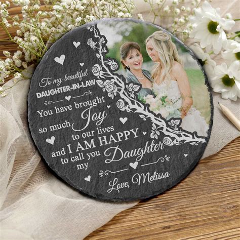 Gift for new daughter in law on wedding day 60 photos - Vianawedding.com