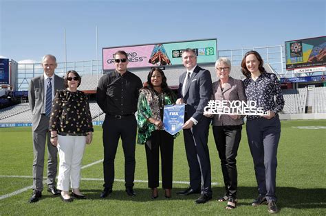 Auckland/Tāmaki Makaurau, latest stop on FIFA Women’s World Cup™ host ...