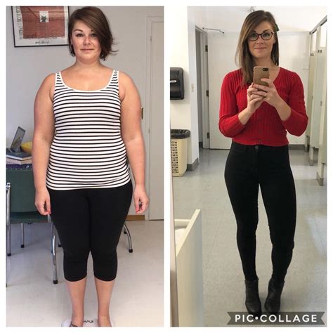 F/32/5’1” [236lbs>190lbs= 46 lbs] (9 months) I’m not there yet but I’m ...