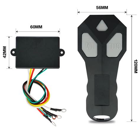 Image result for Program Remote Control for Winch