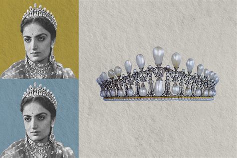 Royal Diamond Jewellery of India's Maharanis - Only Natural Diamonds