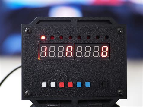 Arduino Nano Nextion Simhub 的图像结果