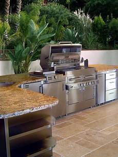 Outdoor Kitchens by Outdoor Kitchens 10 Tips For Better Design Hgtv Outdoor Kitchens