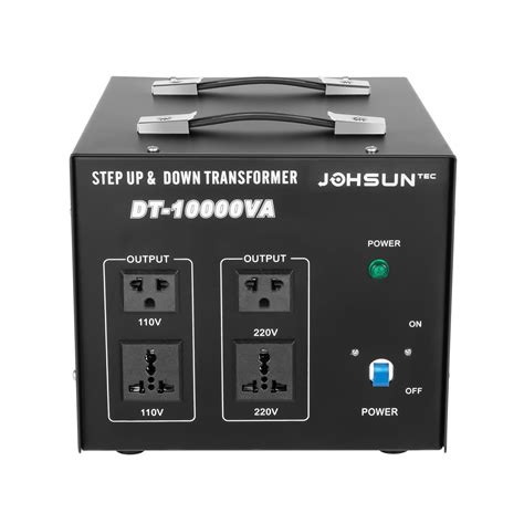 YIYIBYUS 8000W Step Up/Down Voltage Converter 110V to 220V - India | Ubuy