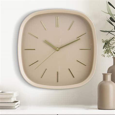 Buy Casablanca Folk Wall Clock - 30cm from Home Centre at just INR 399.0