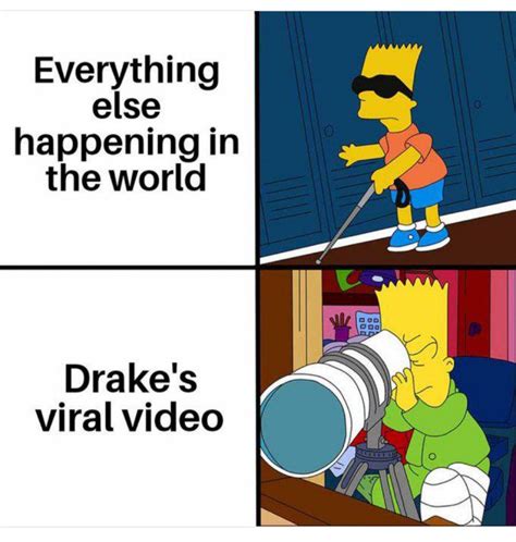 Collection of DRAKE'S LEAKED VIDEO Memes - Guide For Geek Moms
