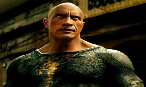 Dwayne Johnson's 'Black Adam' opens low among review aggregators