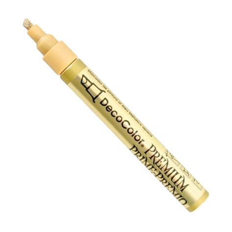 GOLDEN COLOR DECO MARKER PEN – JorShor