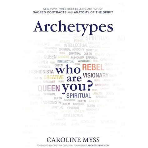 Image result for Archetype Chart
