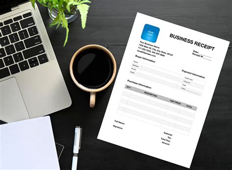 Invoice Receipt 的图像结果