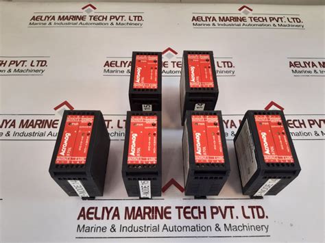 Acromag Smartpack 570L3-701-c1-10-ncr Input Module – Aeliya Marine Tech