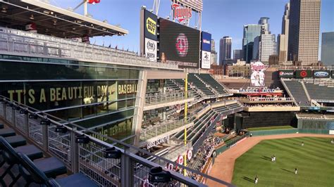 Image result for Target Field Left Field