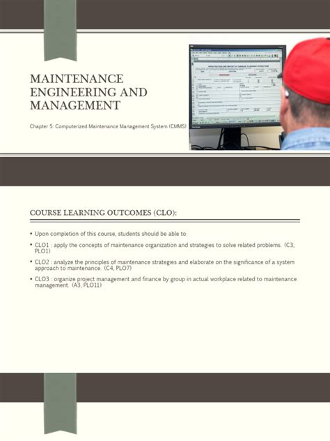 Image result for Schema Computerized Maintenance Management System