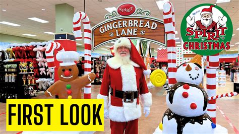 Spirit Halloween Launches Spirit Christmas - Store Tour Video ...