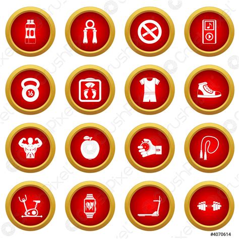 Exercise Circle Icon 的图像结果