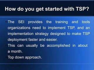 How TSP Works 的图像结果