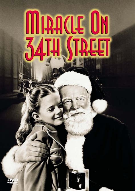 Miracle on 34th Street (1947) - Posters — The Movie Database (TMDB)