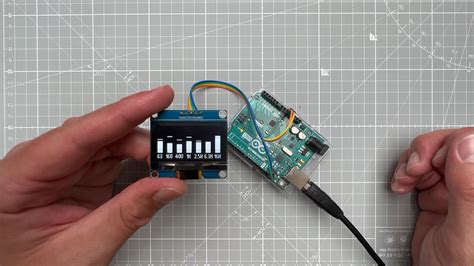 Image result for Spectrum Analyzer Nextion Arduino