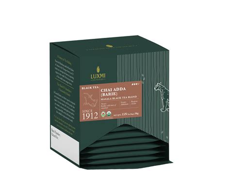 Buy Organic Black Tea: Luxmi Estates' Organic Elegance