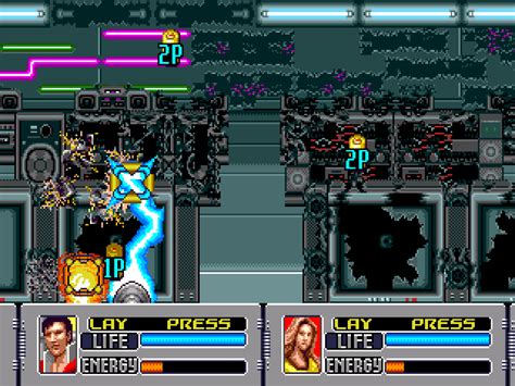 Image result for Alien Storm Gameplay