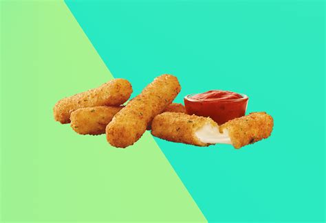 19 Mozzarella Sticks Nutrition Facts: Indulge in the Cheesy Delight ...