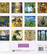 Image result for Tiffany Calendar